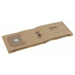  Papierfilterbeutel ohne AFC Bosch Papierfilterbeutel, für Staubsauger 12374957
