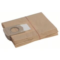  Papierfilterbeutel ohne AFC Bosch Papierfilterbeutel, für Staubsauger 12374959