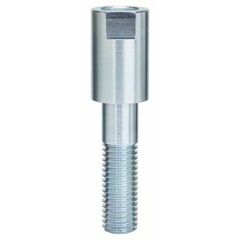  Wechselsystem zum Befestigen von Schwabbelscheiben für Polierer Bosch Aufspannbolzen, für Polierer 12374899