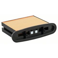  Flache Plissee-Zellulosefilter Bosch Zellulose-Faltenfilter, für Staubsauger 12374917