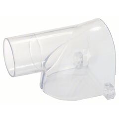  Führungsschlitten mit Absaugstutzen für Fräsen, die mit Parallelanschlag arbeiten Bosch Absaughaube für Parallelanschlag, für Handfräsen 12374632