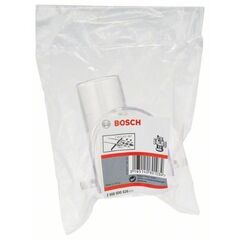  Führungsschlitten mit Absaugstutzen für Fräsen, die mit Parallelanschlag arbeiten Bosch Absaughaube für Parallelanschlag, für Handfräsen 12374632