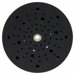  Multihole Stützteller für Bosch, 150 mm Bosch Schleifteller Multiloch, für Exzenterschleifer 12374736
