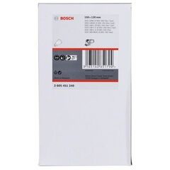 Staubbox für Schwingschleifer Bosch Staubbox mit Filter (schwarze Ausführung), für Exzenterschleifer 12374801