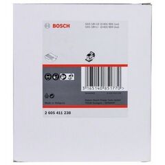  Staubbox für Schwingschleifer Bosch Staubbox mit Filter (schwarze Ausführung), für Exzenterschleifer 12374802