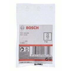  Spannhülsen für reguläre Fräsen Bosch Spannzange, für Handfräsen 12374607