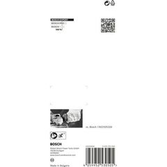  EXPERT Handle (Handgriff) für Vibration Control M10 Winkelschleifer Bosch EXPERT Handle for Vibration Control M10 Winkelschleifer, 169 x 69 mm, für kleine Winkelschleifer 12374804