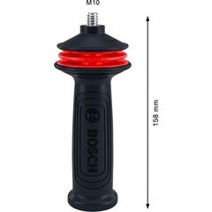  EXPERT Handle (Handgriff) für Vibration Control M10 Winkelschleifer Bosch EXPERT Handle for Vibration Control M10 Winkelschleifer, 169 x 69 mm, für kleine Winkelschleifer 12374804