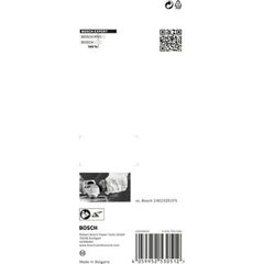  EXPERT Handle (Handgriff) für Vibration Control M14 Winkelschleifer Bosch EXPERT Handle for Vibration Control M14 Winkelschleifer, 169 x 69 mm, für kleine Winkelschleifer 12374805