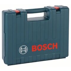  Kunststoff-Aufbewahrungskoffer für Winkelschleifer Bosch Kunststoffkoffer, für kleine Winkelschleifer 12374429