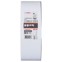  X440 Best for Wood and Paint Schleifbänder für Bandschleifer Bosch 10-tlg. Schleifband-Set X440, für Bandschleifer 12376658