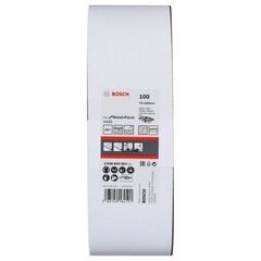  X440 Best for Wood and Paint Schleifbänder für Bandschleifer Bosch 10-tlg. Schleifband-Set X440, für Bandschleifer 12376672