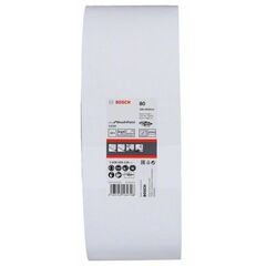  X440 Best for Wood and Paint Schleifbänder für Bandschleifer Bosch 10-tlg. Schleifband-Set X440, für Bandschleifer 12376665