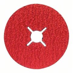  R780 Best for Metal und Inox Fiberschleifscheiben für kleine Winkelschleifer Bosch Fiberschleifscheibe R780, Best for Metal + Inox, für kleine Winkelschleifer 12375858