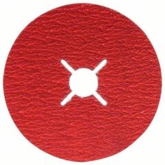  R780 Best for Metal und Inox Fiberschleifscheiben für kleine Winkelschleifer Bosch Fiberschleifscheibe R780, Best for Metal + Inox, für kleine Winkelschleifer 12375857