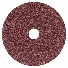  R444 Expert for Metal Fiberschleifscheiben Bosch Fiberschleifscheibe R444, Expert for Metal, für kleine Winkelschleifer 12375916