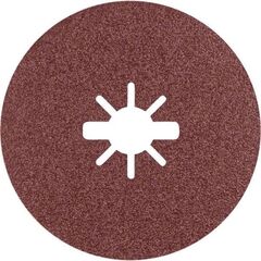  EXPERT R781 Prisma Ceramic X-LOCK Fiberscheiben Bosch EXPERT R781 Prisma Ceramic Fiberscheibe, X-LOCK, 115 mm, 22,23 mm, G 80, 5-tlg., für kleine Winkelschleifer 12375785