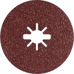  EXPERT R781 Prisma Ceramic X-LOCK Fiberscheiben Bosch EXPERT R781 Prisma Ceramic Fiberscheibe, X-LOCK, 125 mm, 22,23 mm, G 36, 5-tlg., für kleine Winkelschleifer 12375779