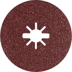  EXPERT R781 Prisma Ceramic X-LOCK Fiberscheiben Bosch EXPERT R781 Prisma Ceramic X-LOCK Fiberscheibe, 125 mm, 22,23 mm, G 36, für kleine Winkelschleifer 12375784