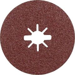  EXPERT R781 Prisma Ceramic X-LOCK Fiberscheiben Bosch EXPERT R781 Prisma Ceramic X-LOCK Fiberscheibe, 125 mm, 22,23 mm, G 60, für kleine Winkelschleifer 12375786