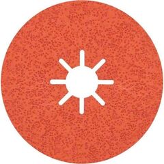  EXPERT R782 Prisma Ceramic Fiberscheiben Bosch EXPERT R782 Prisma Ceramic Fiberscheibe, 180 mm, 22,23 mm, G 36, für große Winkelschleifer mit Spannmutter 12375811