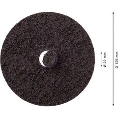  EXPERT N477 SCM Scheiben für Winkelschleifer Bosch EXPERT N477 SCM Scheibe für Winkelschleifer, 125 x 22 mm, grob, für kleine Winkelschleifer 12375821