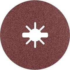  EXPERT R781 Prisma Ceramic X-LOCK Fiberscheiben Bosch EXPERT R781 Prisma Ceramic Fiberscheibe, X-LOCK, 115 mm, 22,23 mm, G 60, 5-tlg., für kleine Winkelschleifer 12375781