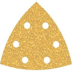  EXPERT C470 Schleifblatt für Deltaschleifer Bosch EXPERT C470 Schleifpapier für Deltaschleifer, 93 mm, G 40, 5 Stück, für Deltaschleifer 12376129