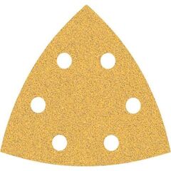  EXPERT C470 Schleifblatt für Deltaschleifer Bosch EXPERT C470 Schleifpapier für Deltaschleifer, 93 mm, G 60, 5 Stück, für Deltaschleifer 12376123