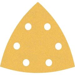  EXPERT C470 Schleifblatt für Deltaschleifer Bosch EXPERT C470 Schleifpapier für Deltaschleifer, 93 mm, G 120, 5 Stück, für Deltaschleifer 12376138