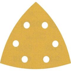  EXPERT C470 Schleifblatt für Deltaschleifer Bosch EXPERT C470 Schleifpapier für Deltaschleifer, 93 mm, G 320, 5 Stück, für Deltaschleifer 12376140