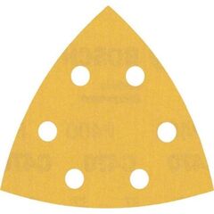  EXPERT C470 Schleifblatt für Deltaschleifer Bosch EXPERT C470 Schleifpapier für Deltaschleifer, 93 mm, G 400, 5 Stück, für Deltaschleifer 12376139