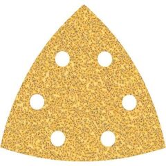  EXPERT C470 Schleifblatt für Deltaschleifer Bosch EXPERT C470 Schleifpapier für Deltaschleifer, 93 mm, G 40, 50 Stück, für Deltaschleifer 12376133