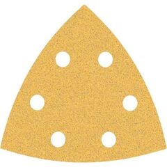  EXPERT C470 Schleifblatt für Deltaschleifer Bosch EXPERT C470 Schleifpapier für Deltaschleifer, 93 mm, G 80, 50 Stück, für Deltaschleifer 12376130