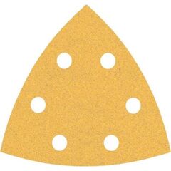  EXPERT C470 Schleifblatt für Deltaschleifer Bosch EXPERT C470 Schleifpapier für Deltaschleifer, 93 mm, G 100, 50 Stück, für Deltaschleifer 12376126