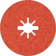  EXPERT R782 Prisma Ceramic X-LOCK Fiberscheiben Bosch EXPERT R782 Prisma Ceramic X-LOCK Fiberscheibe, 115 mm, 22,23 mm, G 36, für kleine Winkelschleifer 12375800