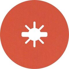  EXPERT R782 Prisma Ceramic X-LOCK Fiberscheiben Bosch EXPERT R782 Prisma Ceramic X-LOCK Fiberscheibe, 115 mm, 22,23 mm, G 60, für kleine Winkelschleifer 12375798