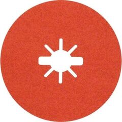  EXPERT R782 Prisma Ceramic X-LOCK Fiberscheiben Bosch EXPERT R782 Prisma Ceramic X-LOCK Fiberscheibe, 125 mm, 22,23 mm, G 60, für kleine Winkelschleifer 12375803