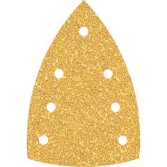  EXPERT C470 Schleifblatt mit 7 Löchern für Multischleifer Bosch EXPERT C470 Schleifpapier mit 7 Löchern für Multischleifer, 100 x 150 mm, G 40, 10-tlg., für Multischleifer 12376148
