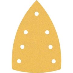  EXPERT C470 Schleifblatt mit 7 Löchern für Multischleifer Bosch EXPERT C470 Schleifpapier mit 7 Löchern für Multischleifer, 100 x 150 mm, G 120, 10-tlg., für Multischleifer 12376143
