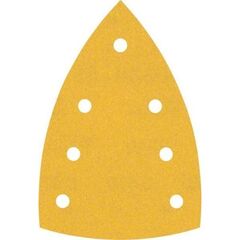  EXPERT C470 Schleifblatt mit 7 Löchern für Multischleifer Bosch EXPERT C470 Schleifpapier mit 7 Löchern für Multischleifer, 100 x 150 mm, G 240, 10-tlg., für Multischleifer 12376144