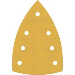  EXPERT C470 Schleifblatt mit 7 Löchern für Multischleifer Bosch EXPERT C470 Schleifpapier mit 7 Löchern für Multischleifer, 100 x 150 mm, G 320, 10-tlg., für Multischleifer 12376147