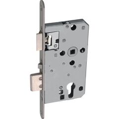  Einsteckschlösser Abus Einsteckschloss für Wohnungsabschlusstüren TKZ40/20 R/L ER PZ 12352602