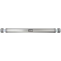  Panzerriegelschlösser Abus Panzerriegel PR2700 Edelstahl-Look ohne Zylinder 12352697