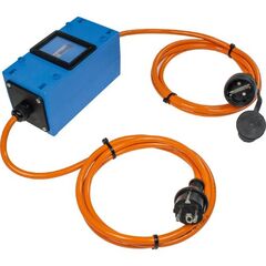  MIXO Stromzähler as-Schwabe MIXO Stromzähler 230V, MID geeicht mit 2×1,5 m H07BQ-F 3G2,5 12362443