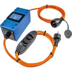  MIXO Stromzähler as-Schwabe MIXO Stromzähler 230V, mit Personenschutz-Schalter, MID geeicht mit 2×1,5 H07BQ-F 3G2,5 12362444