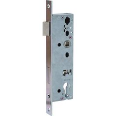  Einsteckschlösser Abus Einsteckschloss für Rohrrahmentüren ESR PZ LR Z 40 92 24 EK 12352612