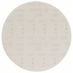  M480 Best for Wood and Paint Schleifnetze für Wand- und Deckenschleifer Bosch Schleifmittel Net M 480, für Trockenbauschleifer 12376608