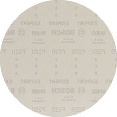  EXPERT M480 Schleifnetze für Trockenbauschleifer Bosch EXPERT M480 Schleifnetz für Trockenbauschleifer, 225 mm, G 220, 25-tlg., für Trockenbauschleifer 12376287
