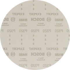  EXPERT M480 Schleifnetze für Trockenbauschleifer Bosch EXPERT M480 Schleifnetz für Trockenbauschleifer, 225 mm, G 320, 25-tlg., für Trockenbauschleifer 12376294